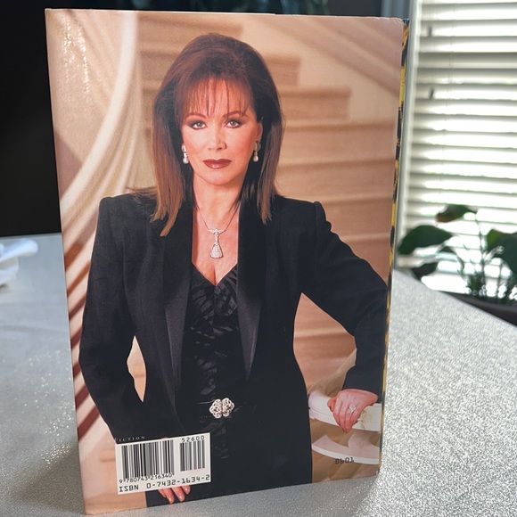 Jackie Collins Hollywood Wives . . The New Generation hard back book - Picture 2 of 4
